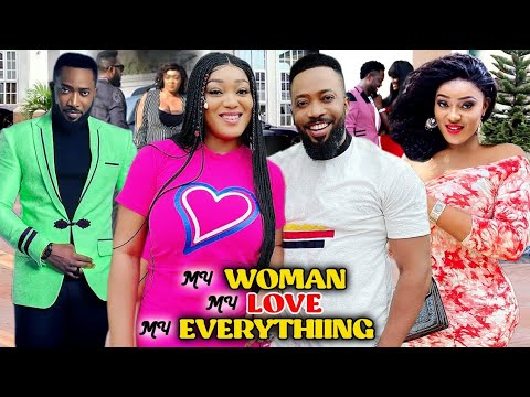 MY WOMAN MY LOVE MY EVERYTHING 3&4- FREDERICK LEONARD 2021 LATEST NIGERIAN TRENDING MOVIE