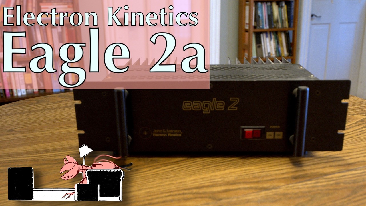 Electron Kinetics Eagle 2a: Arizona True Crime!!