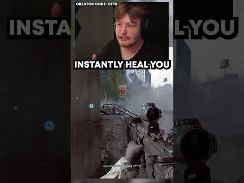 This Locked Support Gadget is TOO OVERPOWERED in Battlefield 6