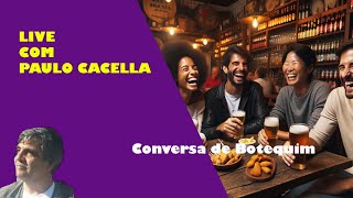 Conversa de Botequim - Podem perguntar o que quiserem 23 de janeiro de 2026