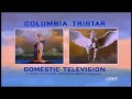 Columbia Tristar Domestic Television Sony Pictures Television 2001 2002