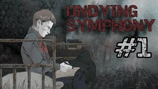 ИГРА ПРО БЛОКАДУ ЛЕНИНГРАДА - Undying Symphony (Бессмертная Симфония) прохождение #1