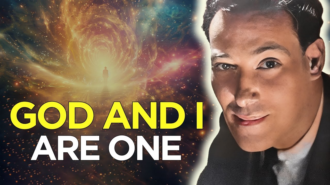 The Presense Of God is Within You - Neville Goddard’s Secret to Manifest Your Life Now!