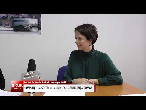 SOS SĂNĂTATEA - MARIA ANDRICI ANDRICI - p1