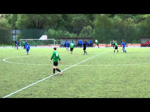 FK Tatran Prachatice - SK Benešov [U14]: 11. 05. 2013