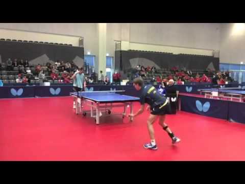 Class M7, Nicklas Thomas Westerberg - Mykhaylo Popov