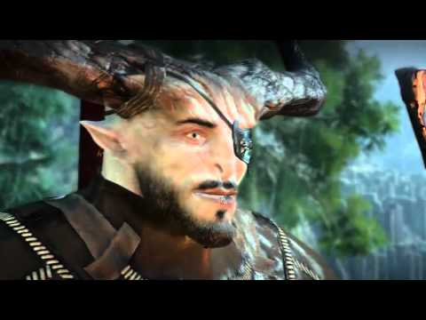 Dragon Age Inquisition Demands of the Qun [All Options]
