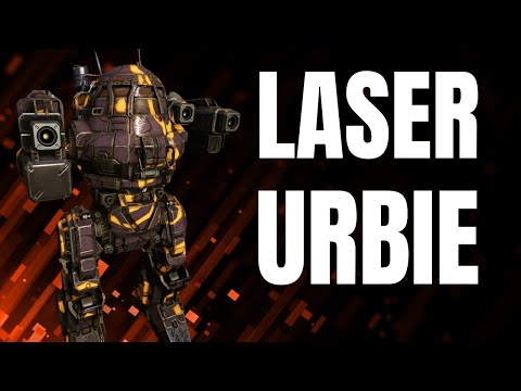 Big Damage, Small Mech - Mechwarrior Online