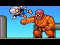 Go Go Ackman 2 SNES All Bosses No Damage Ending