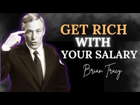 10 Ways to Get Rich on Your Salary 🧠 | Brian Tracy