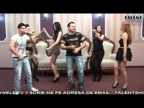 ALINU AJ - SUNT SMECHER ORIGINAL (TALENT SHOW)