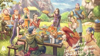 New pc ドラゴンクエスト11s配信　途中からApexかシージ