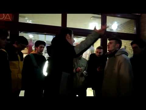 Kinki vs scr -Octavos-First Battle-Moralirik