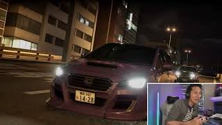 Tokyo Xtreme Race 2025 - Not What I Expected