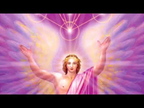 Aleksandra Stakic - Vodjena Andjeoska meditacija transformacije (Arhandjel Metatron)