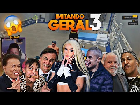 IMITATING AND REPEALING NO GTA RP - DJ NOISKITA