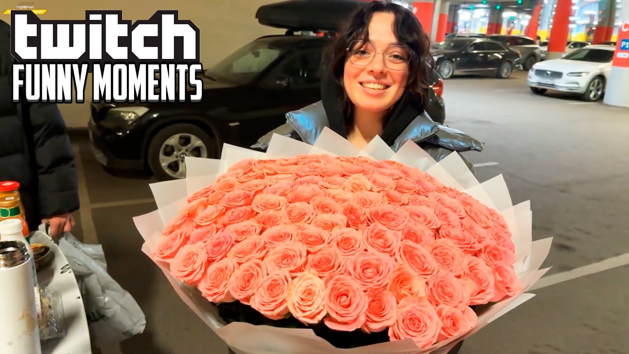 Топ Моменты с Twitch | Первый Раз в Жизни