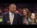 WWE Raw 3/31/14 Farewell to the YES MOVEMENT ...
