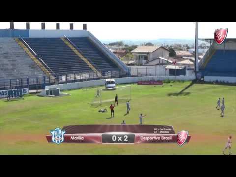 Sub 15 goleia Marilia no Campeonato Paulista e segue Líder do Grupo 18