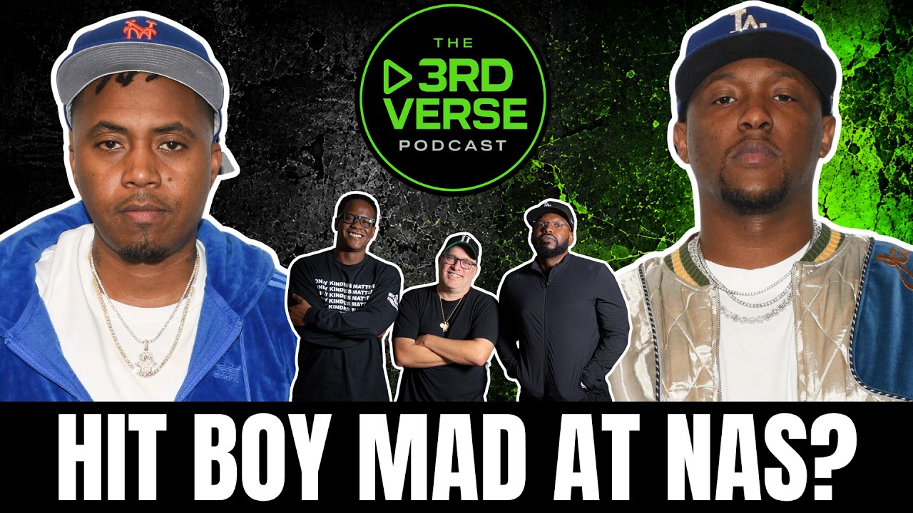 Hit-Boy Hasn't Spoken to Nas in 3 Years — Here's What Happened