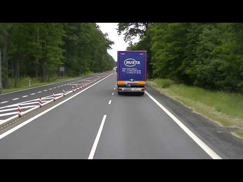 Strassenstrich in Polen bei Slubice