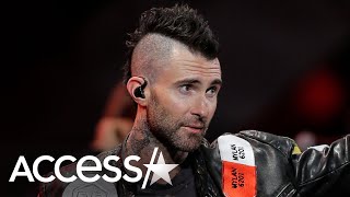 Adam Levine Apologizes For &quot;Unprofessional&quot; Maroon 5 Performance in Chilé