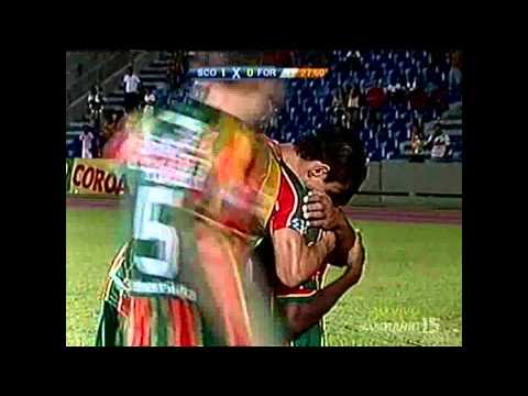 Campeonato Brasileiro Série C - Sampaio Corrêa 1 x 0 Fortaleza - 2013