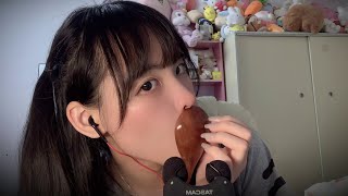 ASMR Tapping Bliss with MieMie ASMR | Ultimate Relaxation for Sleep & Focus