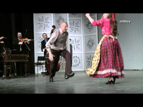 István és Kata - Őrkői rományos és sebes cigányos