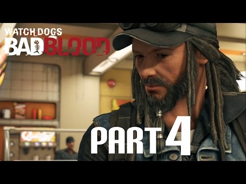 Watch Dogs - Gameplay Walkthrough - Bad Blood DLC - Part 4 - Illusions