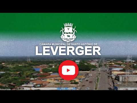 Sessão Ordinária - Câmara Mun. de Santo Antônio de Leverger - MT 02/12/2025.