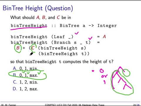 06c Algebraic Data Types