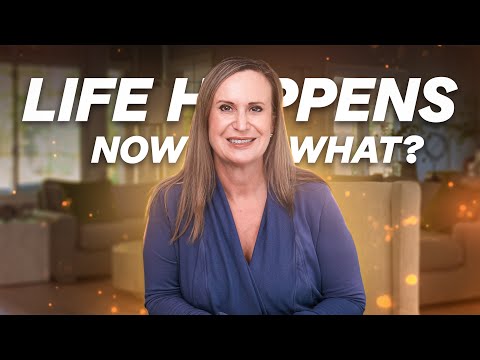 When Everything Falls Apart: How to Reset, Refocus & Rise