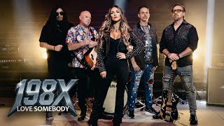 198X - Love Somebody - Cover - Rick Springfield
