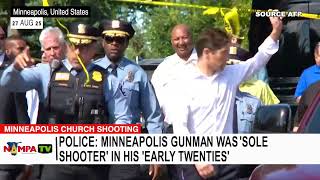 Download lagu police: Minneapolis gunman was 'sole shooter' in his 'early twenties' mp3 Download lagu police: Minneapolis gunman was 'sole shooter' in his 'early twenties' mp3