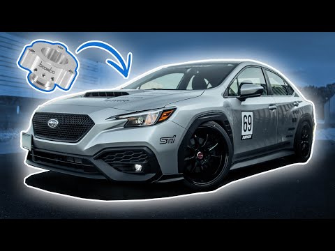 We installed a Boomba Racing BOV Adapter on our 2022 WRX to make it go WHOOSH! | Subimods