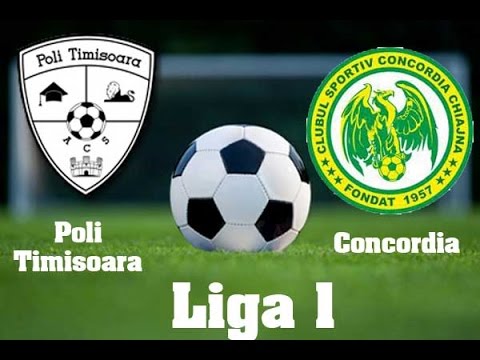 ACS Poli Timisoara - Concordia Chiajna -a play-out