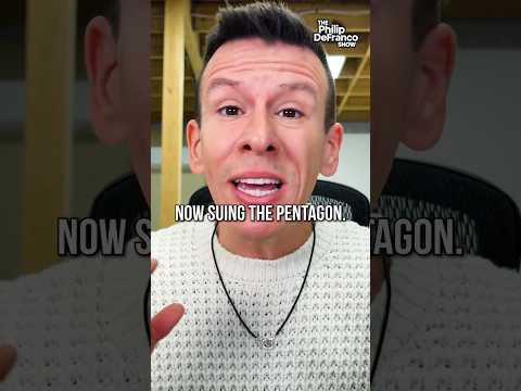 New York Times Sues the Pentagon