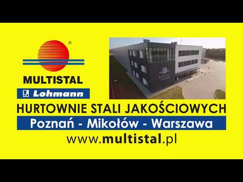 Wyroby hutnicze Mikołów -Dąbrowa - Hipolitów - hurtownie MULTISTAL