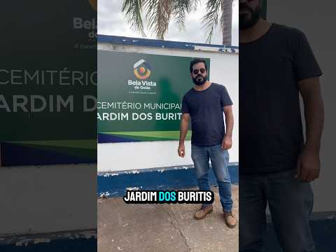 Cemitério Bela Vista de Goiás