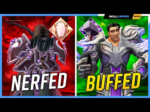 HUGE NEW CHANGES! Season 2 PvP Tier List Update! | TWW 11.1