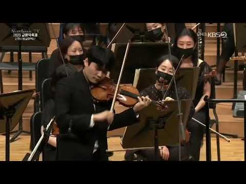 In Mo Yang - Rachmaninoff Prelude Op.23 No.5 (Transcription for solo violin)