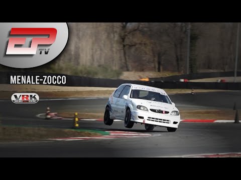 Menale-Zocco | Citroen Saxo VTS | Varano Rally Krono