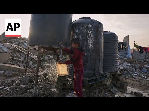 Israel suspends over two dozen humanitarian orgs from operating in Gaza