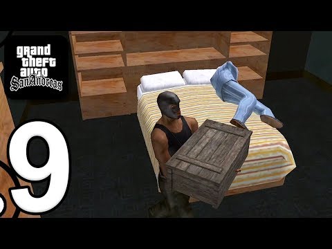 Grand Theft Auto: San Andreas - Gameplay Walkthrough Part 9 (iOS, Android)