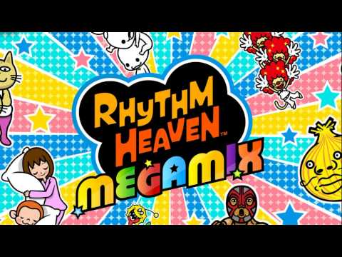 Best VGM #11 Rhythm Heaven Megamix - Kitties