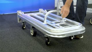 Folding Carts Demo