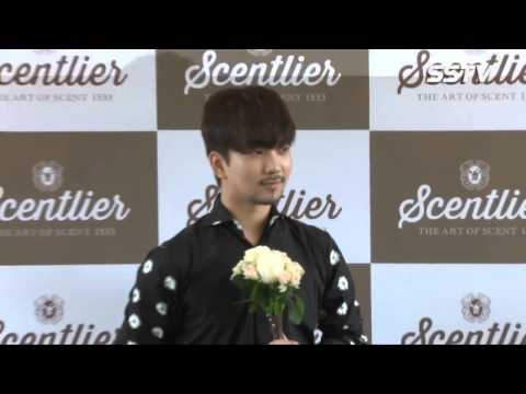 [042915] MBLAQ (엠블랙) - G.O at Scentlier event