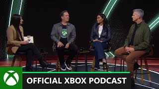Pódcast Oficial de Xbox