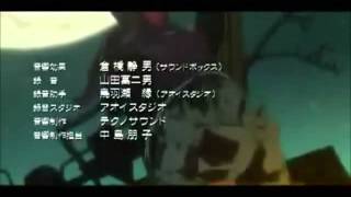 Fullmetal Alchemist 1st ending song: Kesenai Tsumi